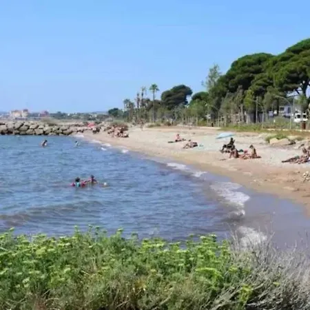 Campsite 4 Etoiles - Parc Aquatique - Efacff Hyeres