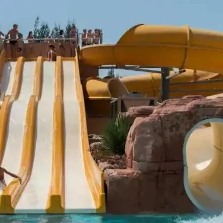 4 Etoiles - Parc Aquatique - Efacff Campsite
