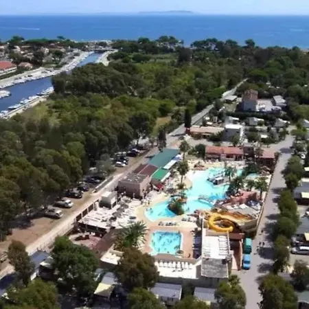 4 Etoiles - Parc Aquatique - Efacff Campsite *