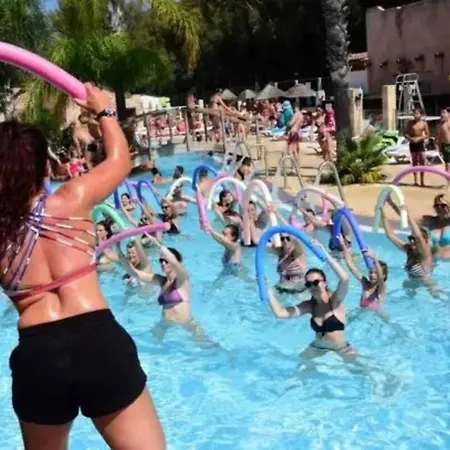 4 Etoiles - Parc Aquatique - Efacff *