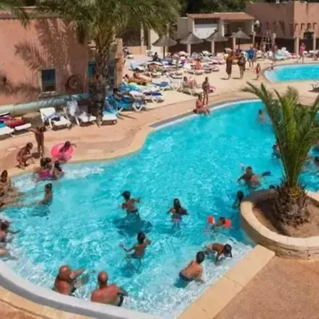 4 Etoiles - Parc Aquatique - Efacff Hyeres