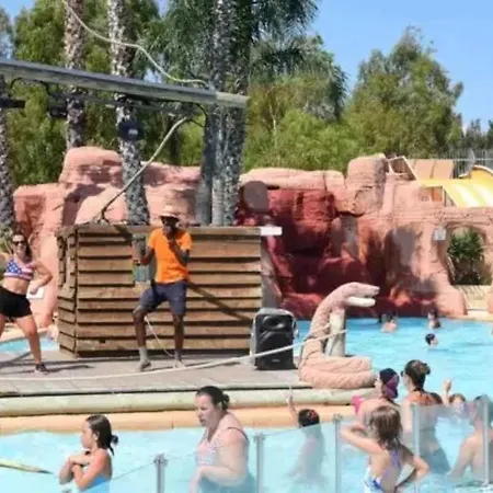 4 Etoiles - Parc Aquatique - Efacff