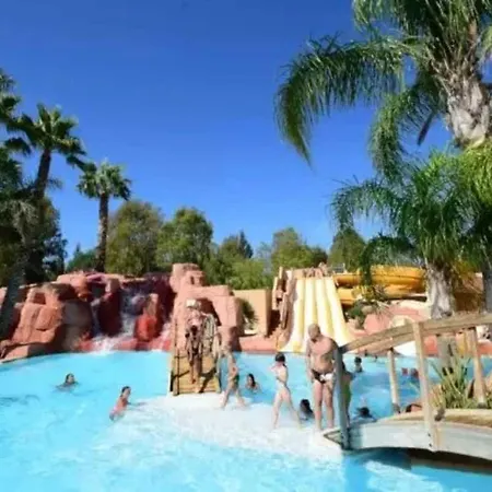 4 Etoiles - Parc Aquatique - Efacff Campsite