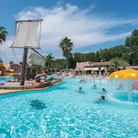 4 Etoiles - Parc Aquatique - Efacff *
