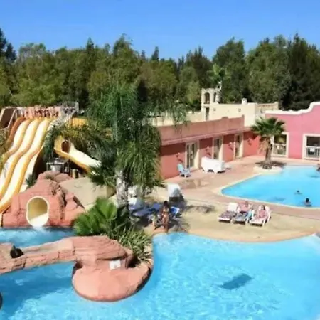 4 Etoiles - Parc Aquatique - Efacff Hyeres