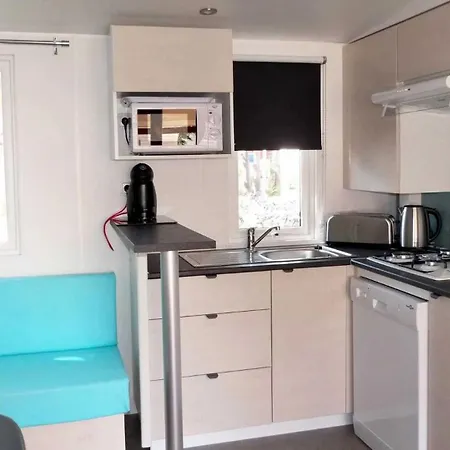 4 Etoiles - Parc Aquatique - Efacff Campsite Hyeres